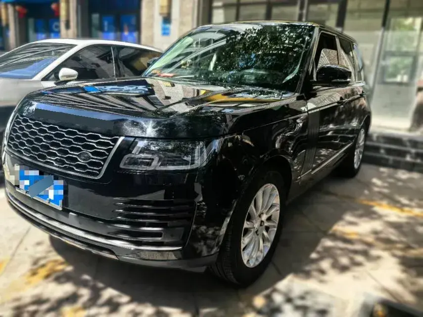 2018 Land Rover Range Rover 3.0T 340HP V6 8AT