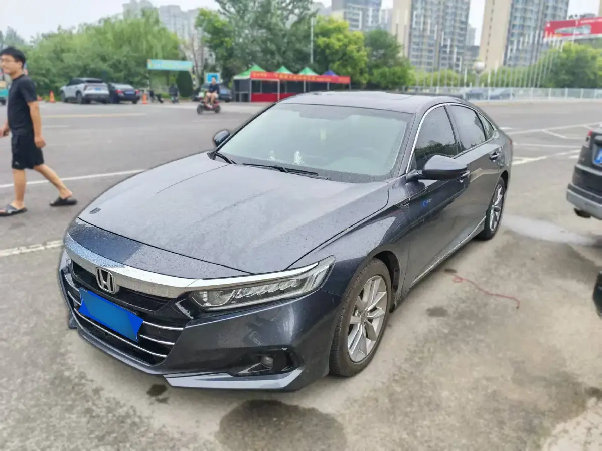 2022 Honda Accord 1.5T 194HP L4 CVT