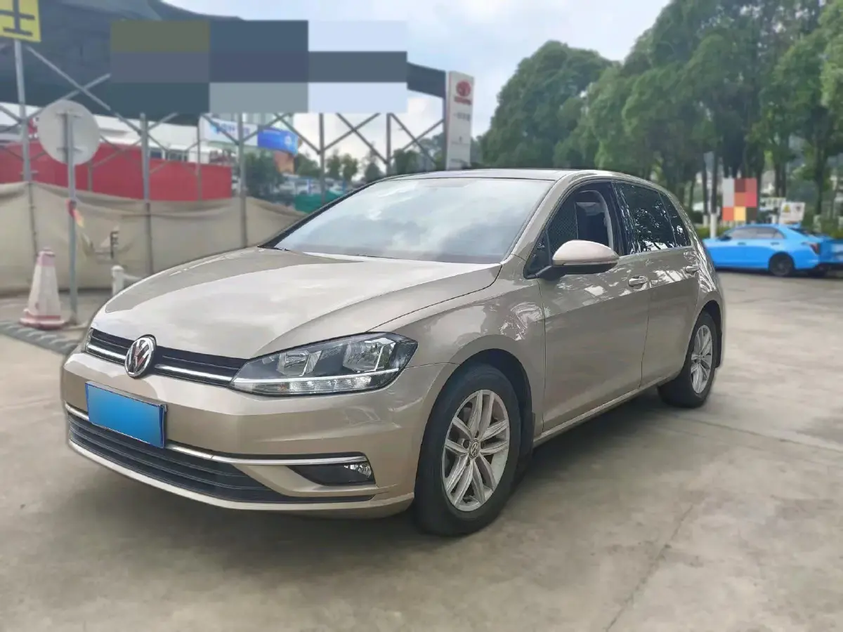 2018 Volkswagen Golf 1.4T 131HP L4 7DCT