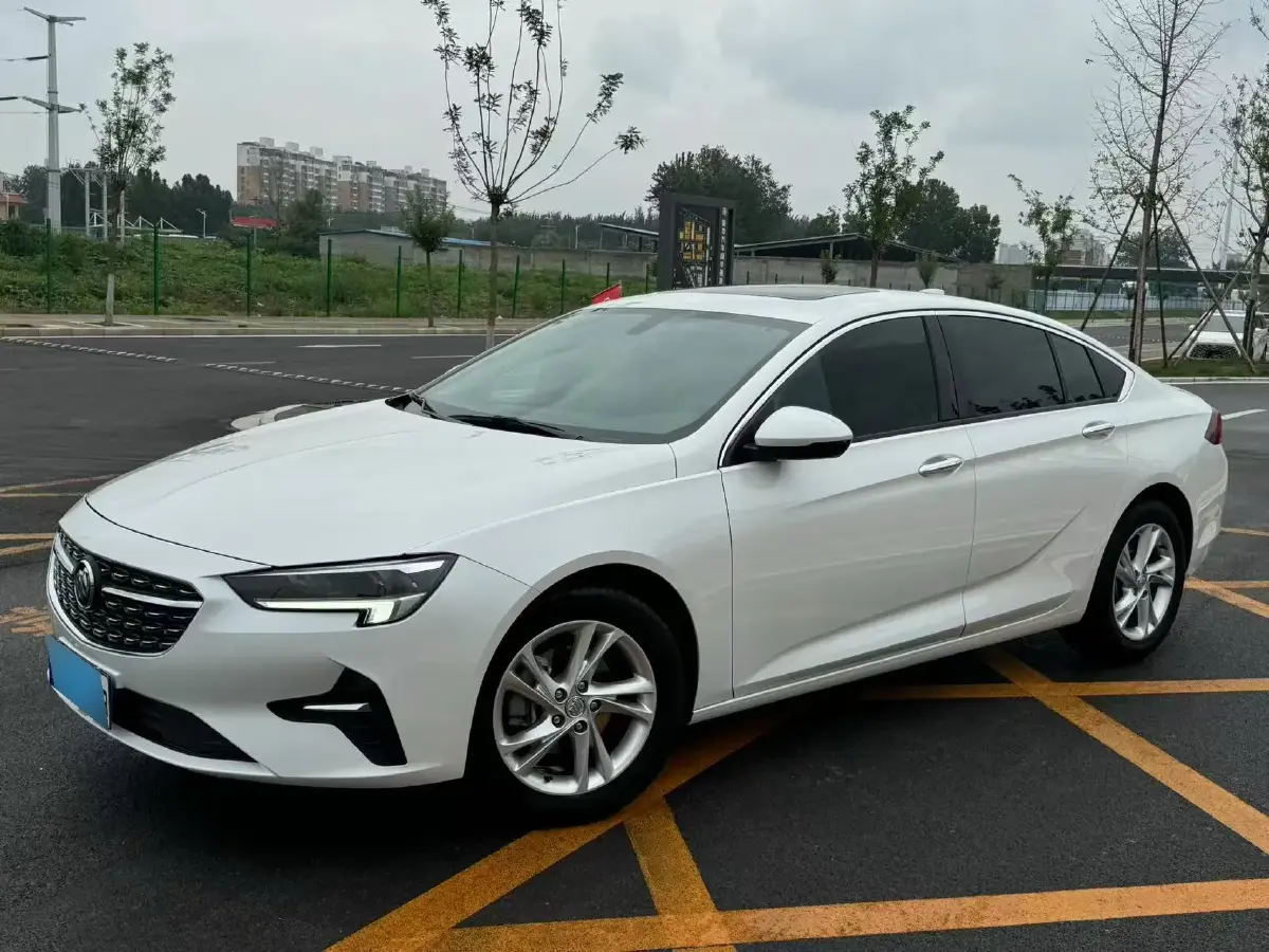 2023 Buick Regal 1.5T 169HP L4 9AT