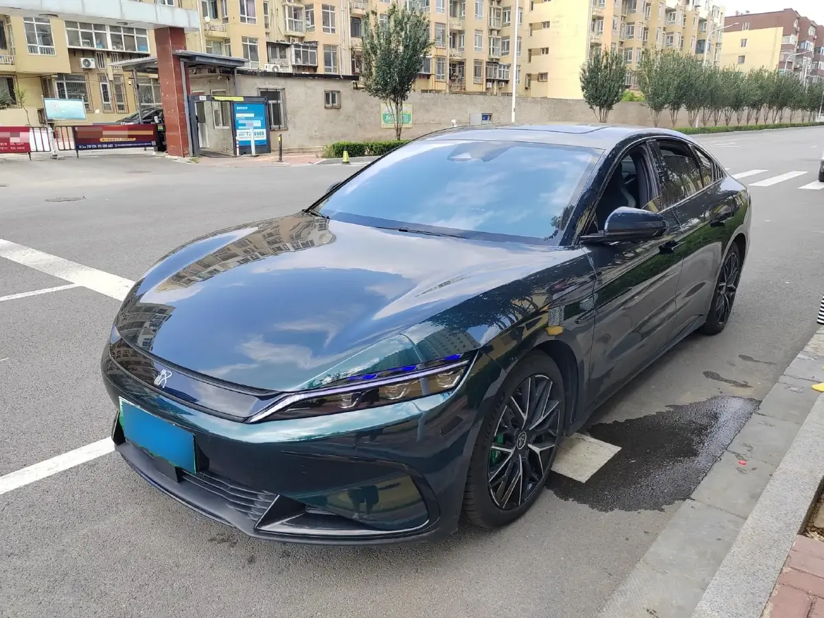 2022 BYD Han BEV 85.4KWH