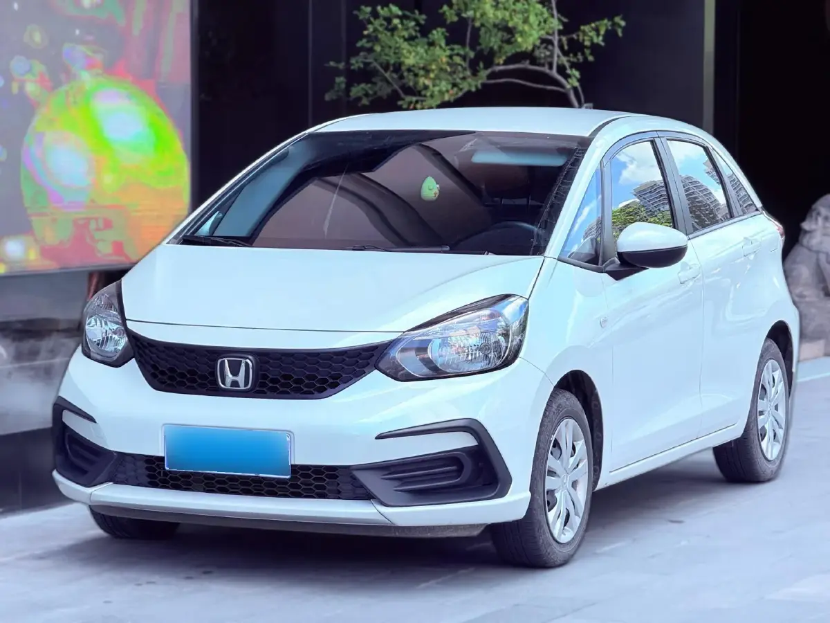 2023 Honda Fit 1.5L 124HP L4 CVT
