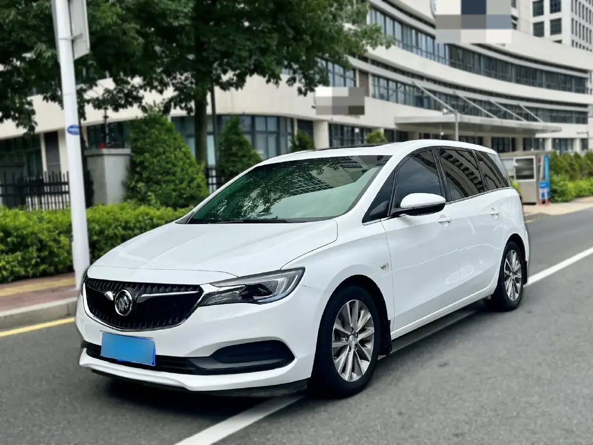 2019 Buick GL6 1.3T 163HP L3 6AT