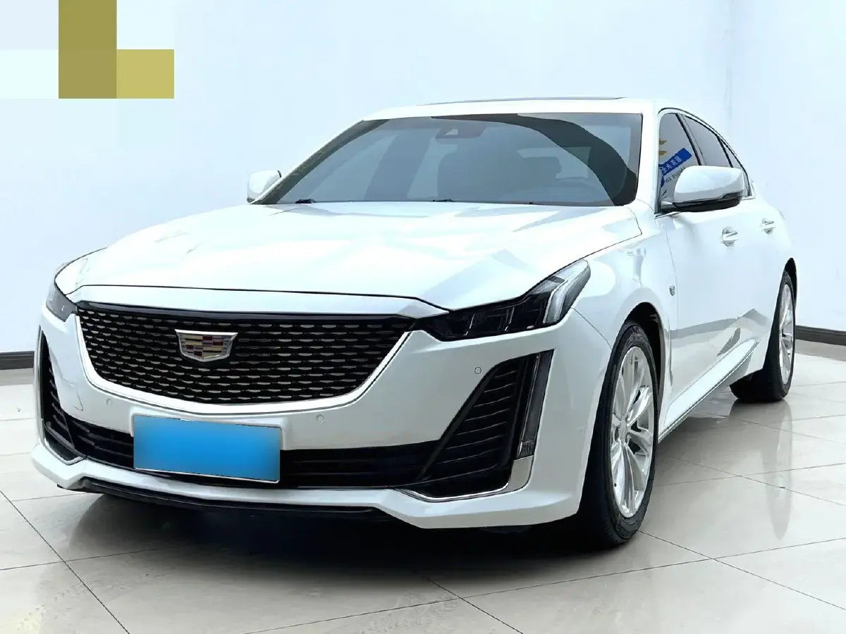 2021 Cadillac CT5 2.0T 237HP L4 10AT