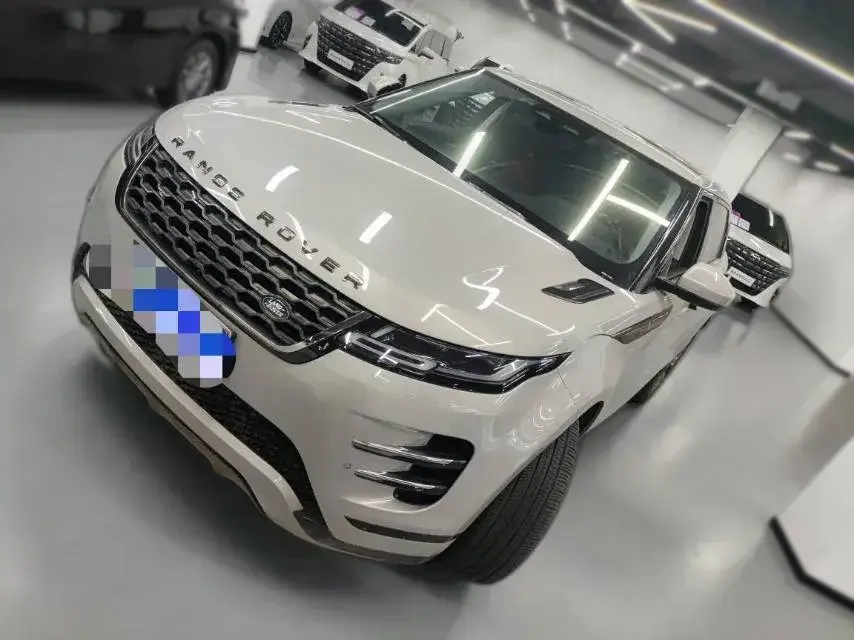 2021 Land Rover Range Rover Evoque 2.0T 249HP L4 9AT