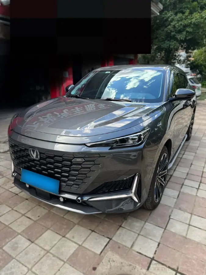 2023 ChangAn UNI-K iDD 1.5T 170HP L4 6TCT PHEV 28.39KWH