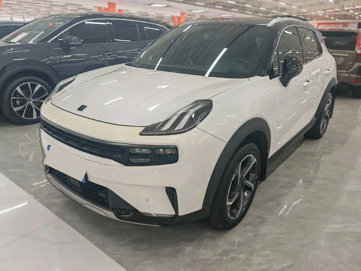 2020 LYNK&CO 06 1.5T 177HP L3 7DCT