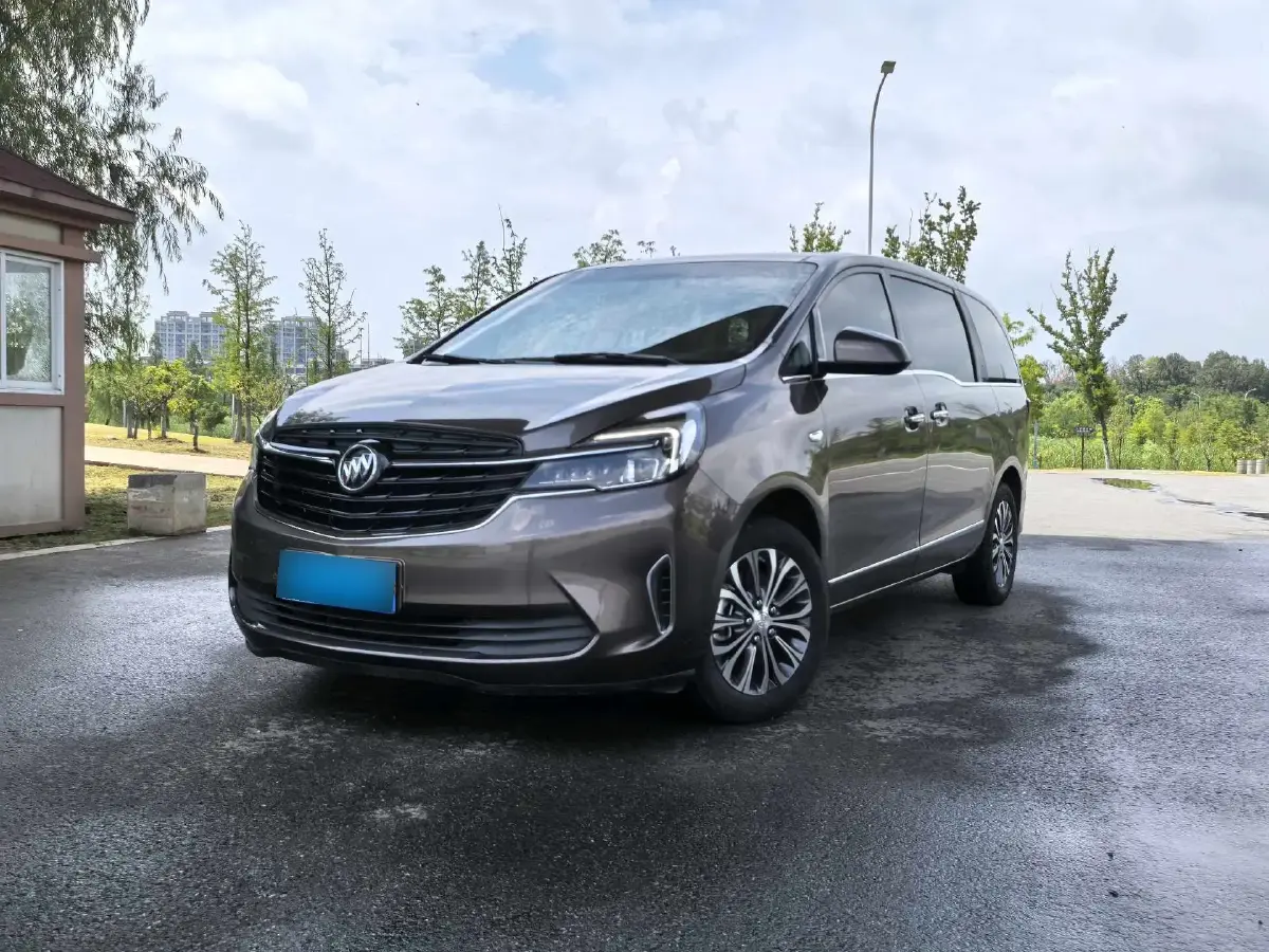 2022 Buick GL8 2.0T 237HP L4 9AT