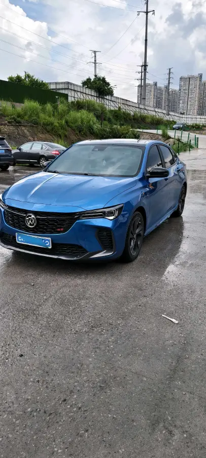 2022 Buick Verano 1.5T 184HP L4 CVT