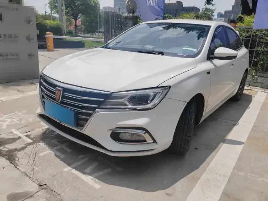 2019 Roewe i5 1.5L 120HP L4 5MT