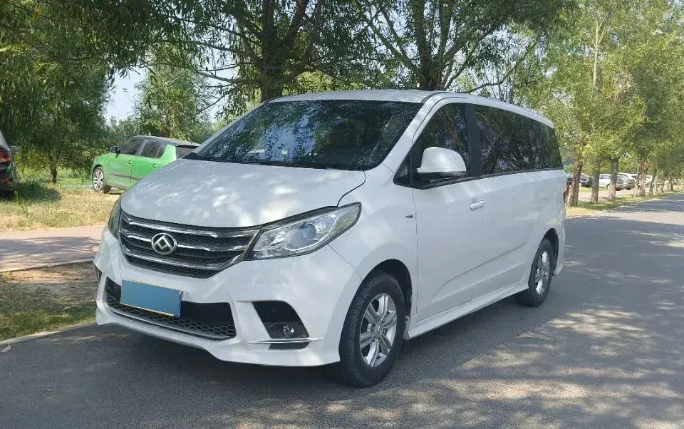 2019 MAXUS G10 2.0T 218HP L4 6AT