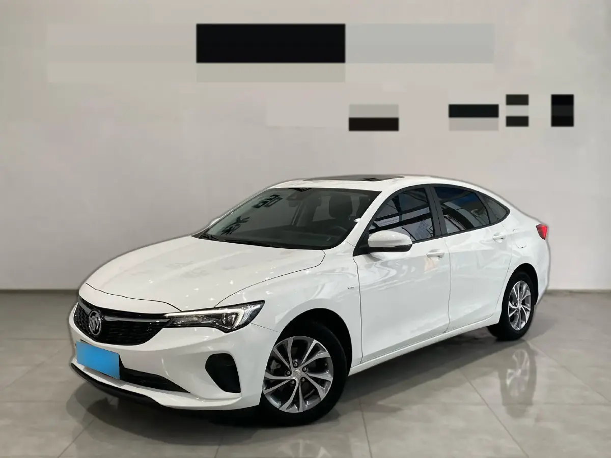 2023 Buick Verano 1.5T 184HP L4 CVT 2023 Buick Verano 1.5T 184HP L4 CVT
