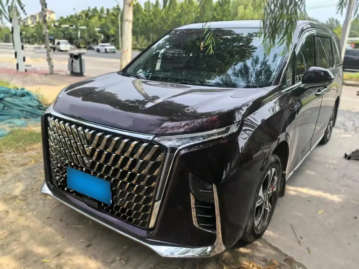 2022 MAXUS G90 2.0T 234HP L4 8AT