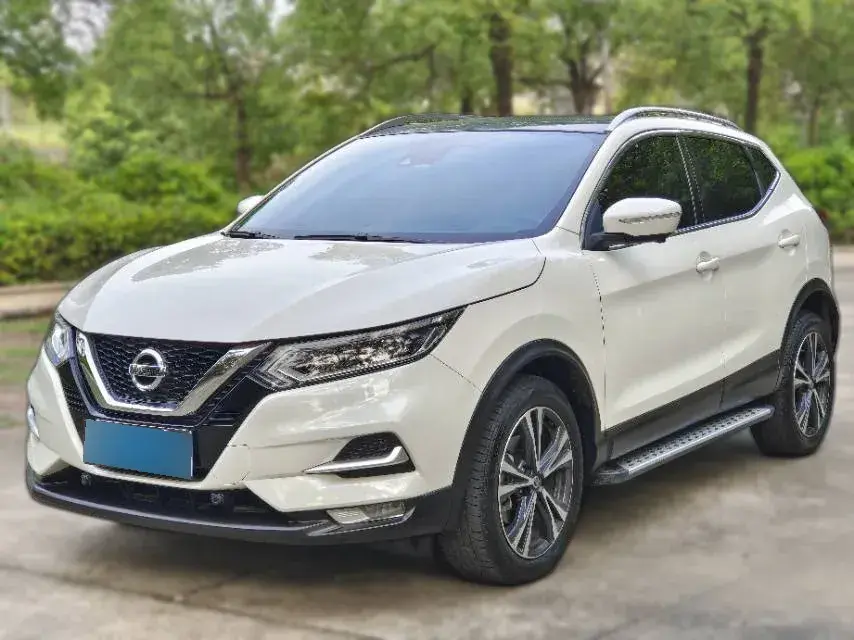 2022 Nissan Qashqai 2.0L 151HP L4 CVT