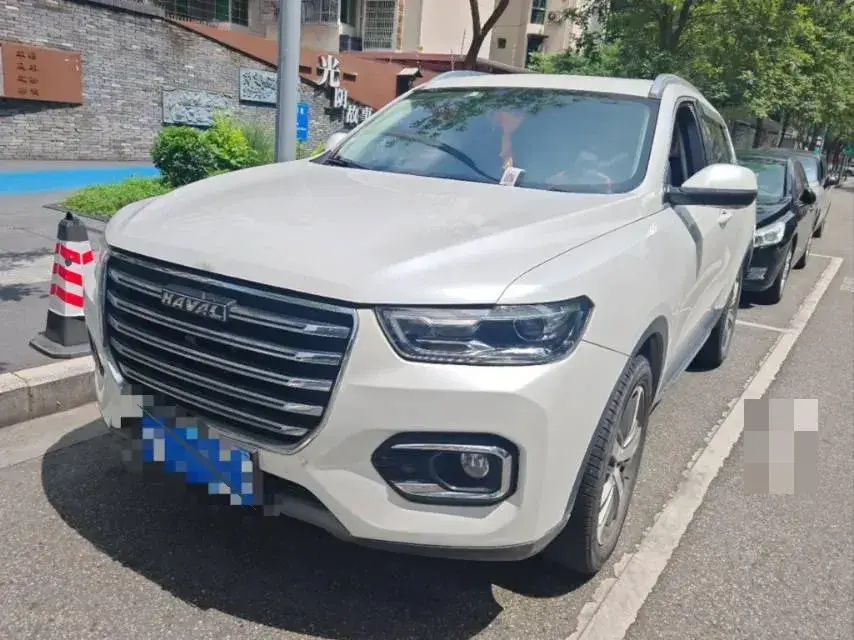 2019 Haval H6 1.5T 169HP L4 7DCT