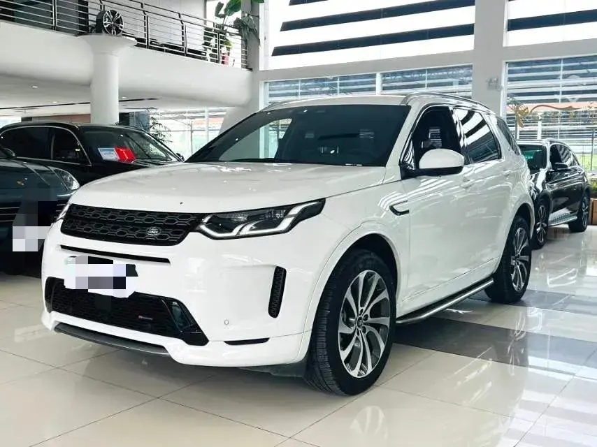 2022 Land Rover Discovery Sport 2.0T 249HP L4 9AT
