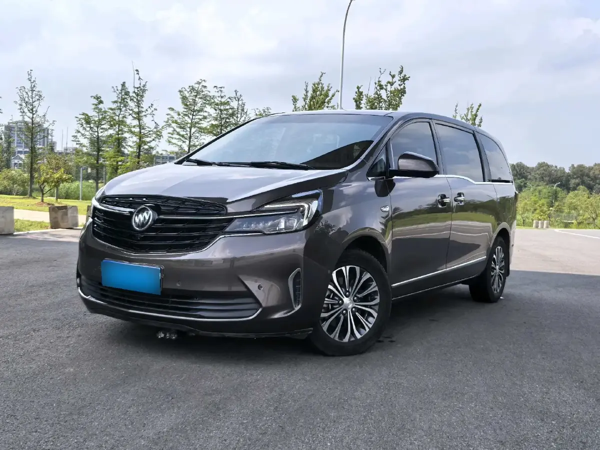 2022 Buick GL8 2.0T 237HP L4 9AT