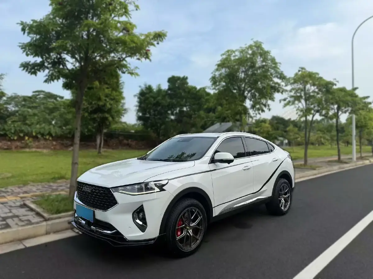 2019 Haval F7x 2.0T 224HP L4 7DCT