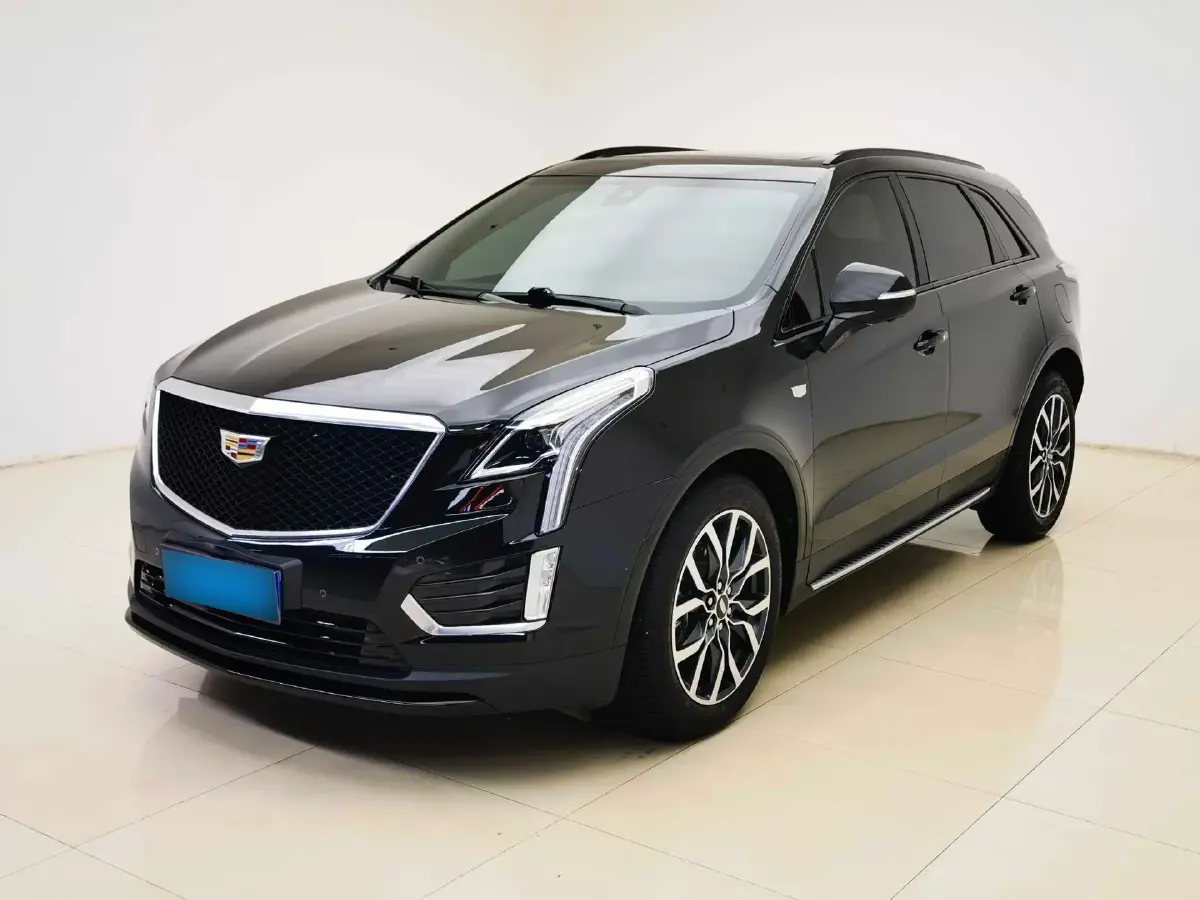 2022 Cadillac XT5 2.0T 237HP L4 9AT