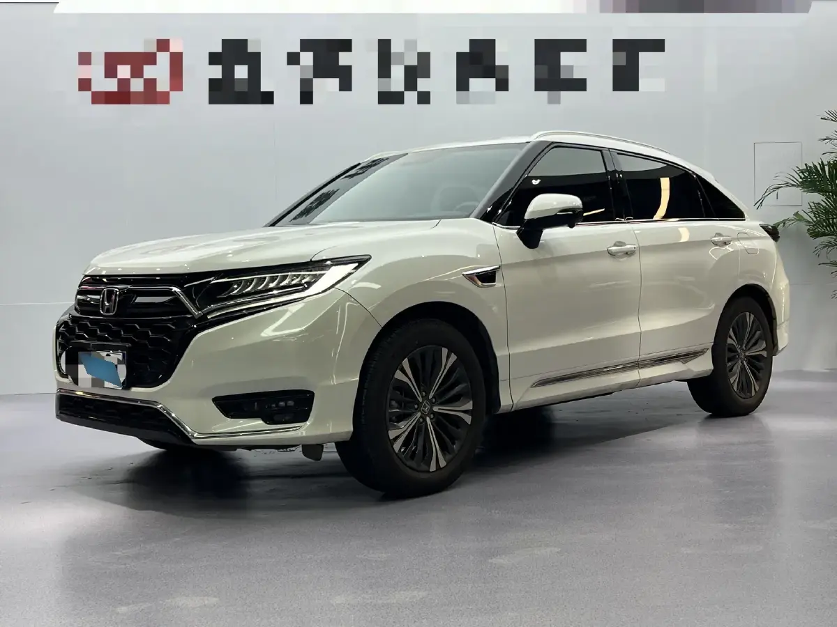 2020 Honda UR-V 2.0T 272HP L4 9AT