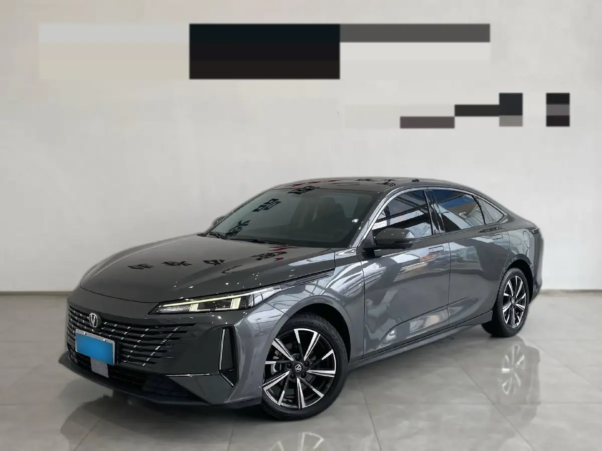 2024 ChangAn Eado 1.5T 170HP L4 7DCT