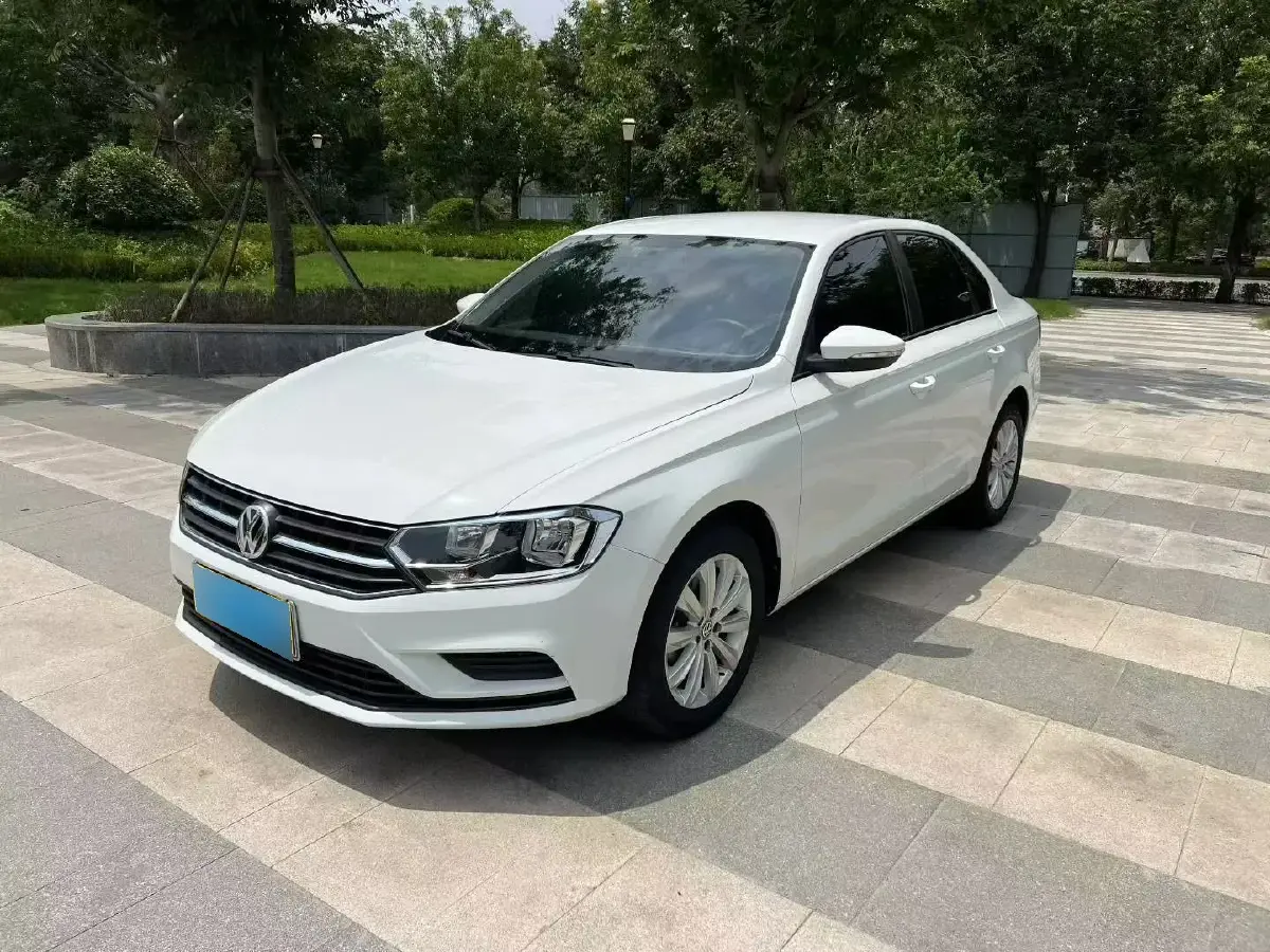 2019 Volkswagen Bora 1.5L 112HP L4 6AT