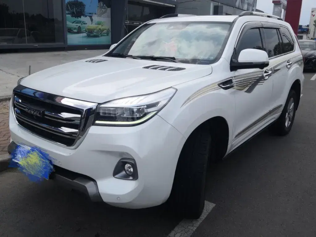 2020 Haval H9 2.0T 224HP L4 8AT