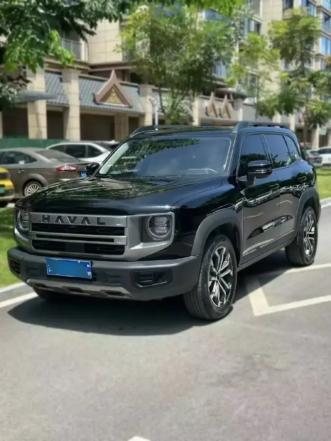 2024 Haval Dargo 1.5T 184HP L4 7DCT