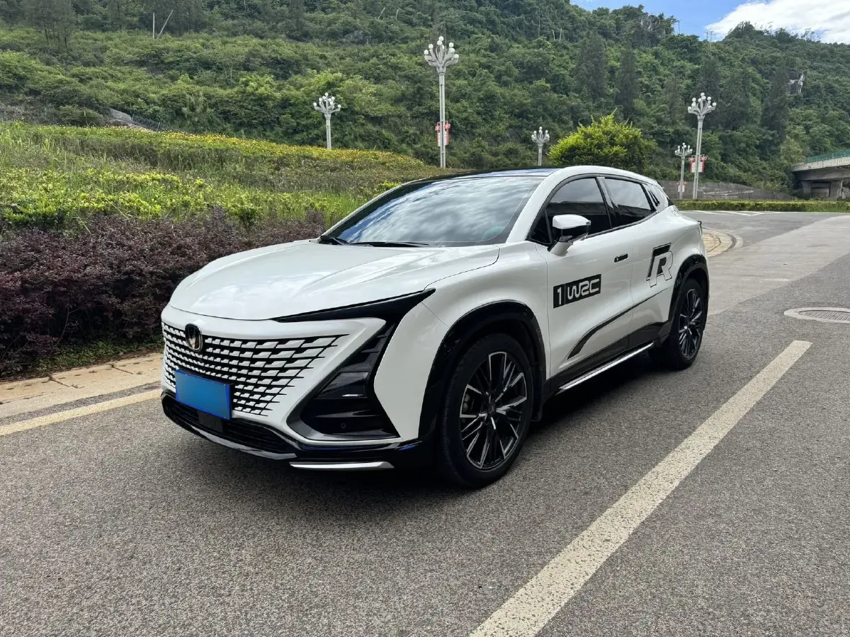 2023 ChangAn UNI-T 1.5T 188HP L4 7DCT