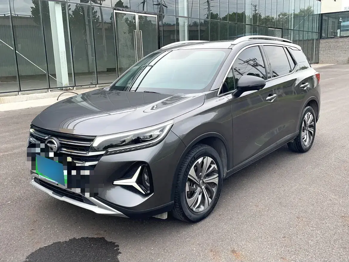2021 GAC Trumpchi GS4 1.5T 169HP L4 6AT