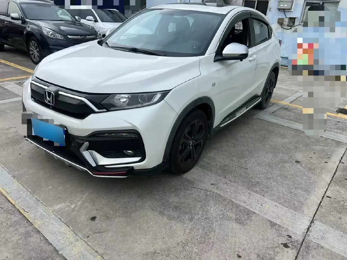 2021 Honda XR-V 1.5T 177HP L4 CVT
