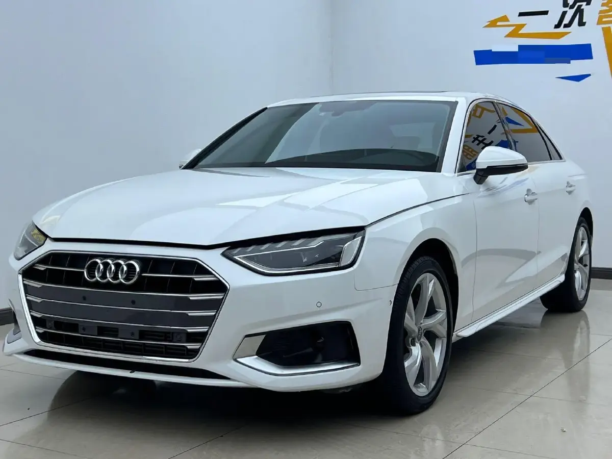 2020 Audi A4L 2.0T 190HP L4 7DCT