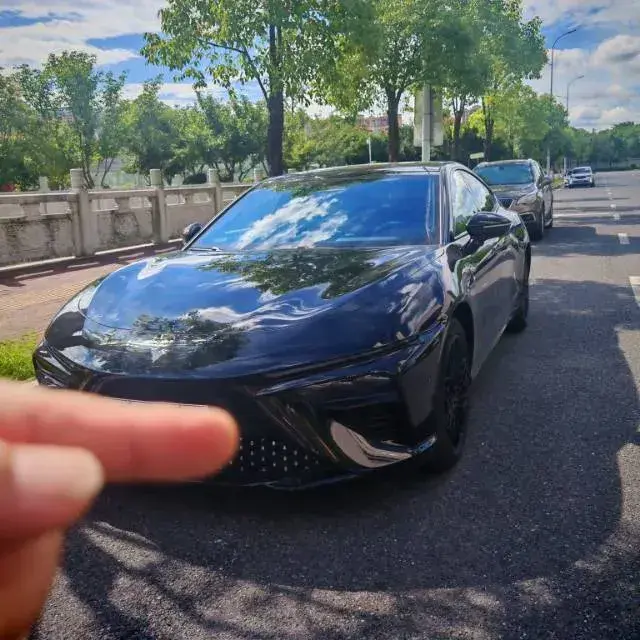 2022 Neta S BEV 91KWH