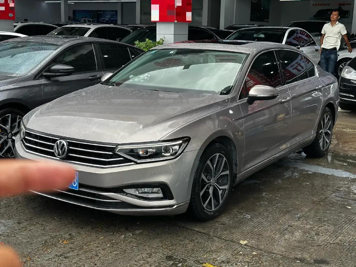 2020 Volkswagen Magotan 2.0T 186HP L4 7DCT