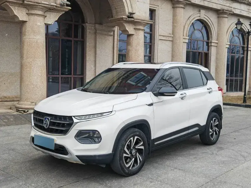 2017 BaoJun 510 1.5L 112HP L4 5AMT