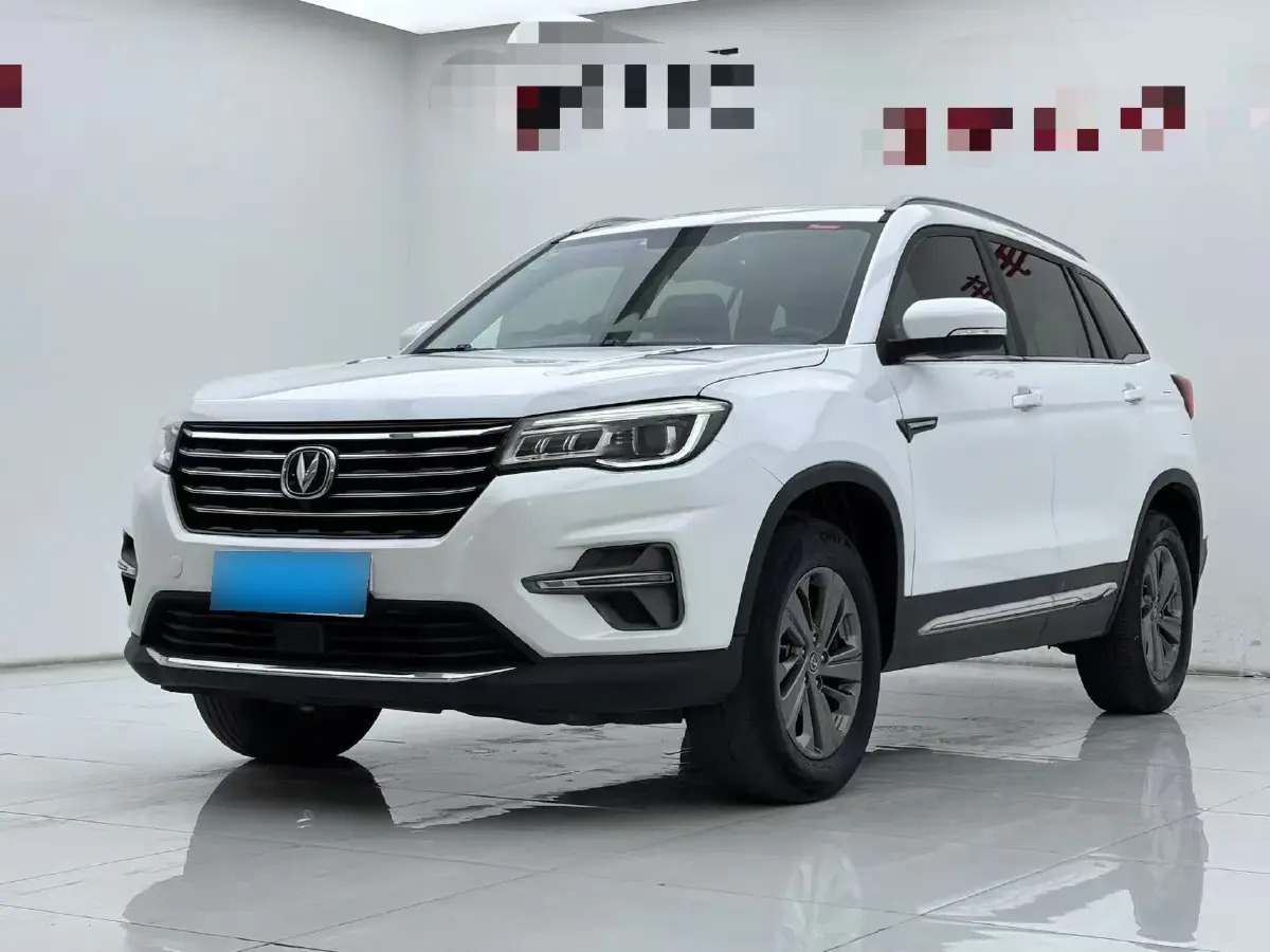 2020 ChangAn CS75 1.5T 178HP L4 7DCT