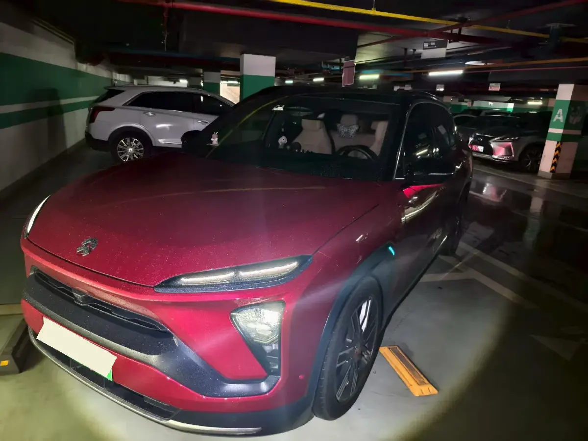 2020 NIO ES6 BEV 100KWH