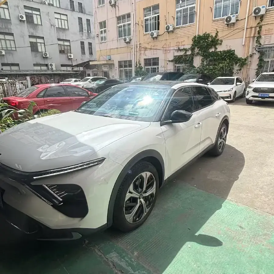 2022 Citroen C5 X 1.6T 175HP L4 8AT