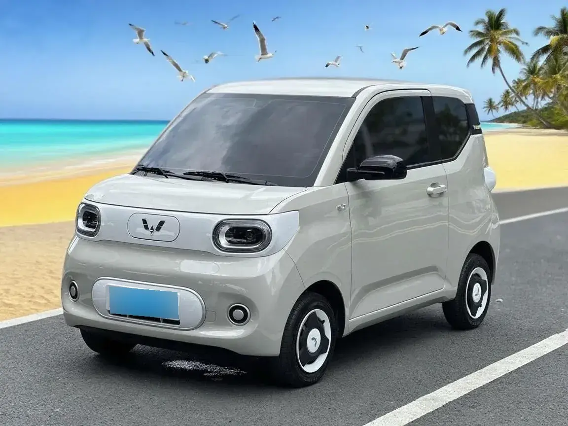 2024 WuLing HongGuang MINI EV BEV 17.3KWH