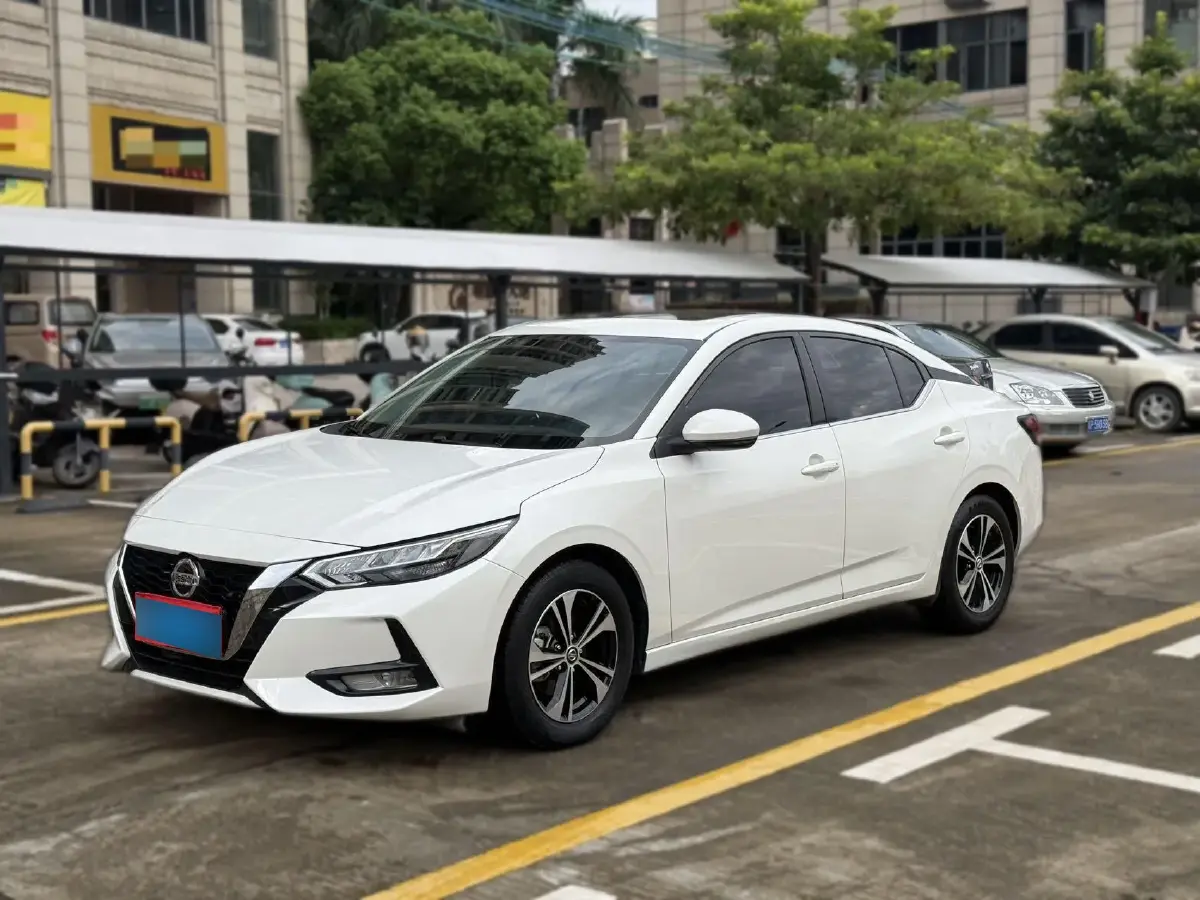 2022 Nissan Sylphy 1.6L 135HP L4 CVT