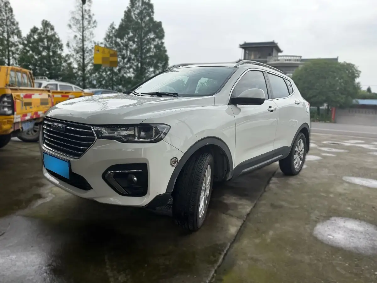 2018 Haval H2s 1.5T 150HP L4 6MT