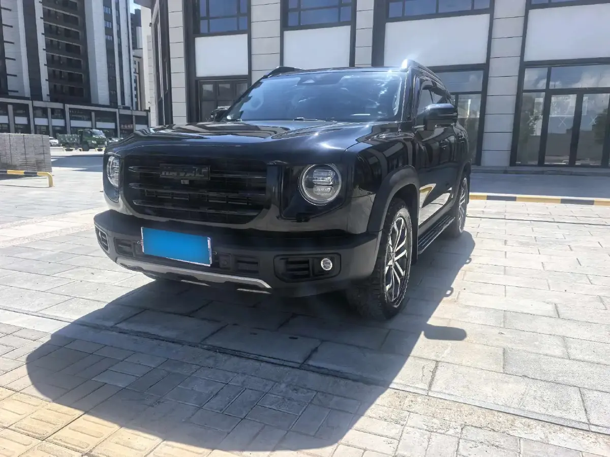 2022 Haval Dargo 1.5T 184HP L4 7DCT