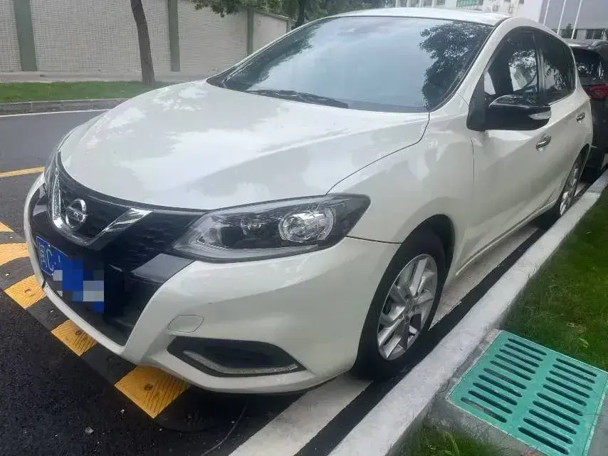 2020 Nissan Tiida 1.6L 126HP L4 CVT