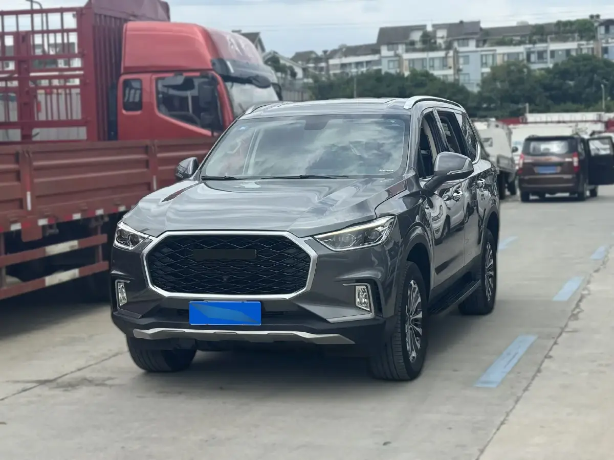 2019 MAXUS D90 2.0T 224HP L4 6AT