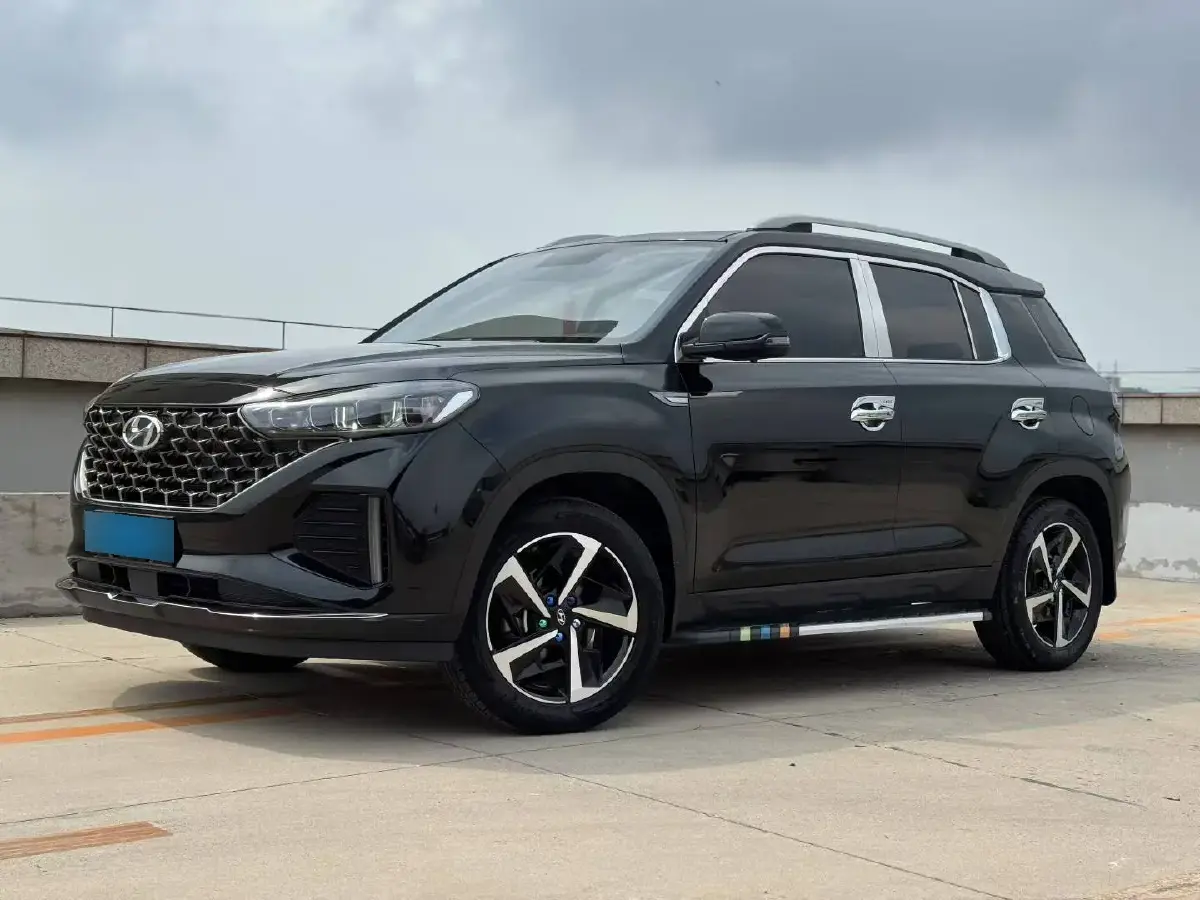 2021 Hyundai ix35 2.0L 160HP L4 6AT