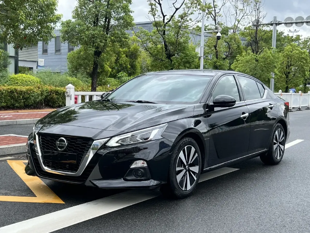 2020 Nissan Teana 2.0L 156HP L4 CVT