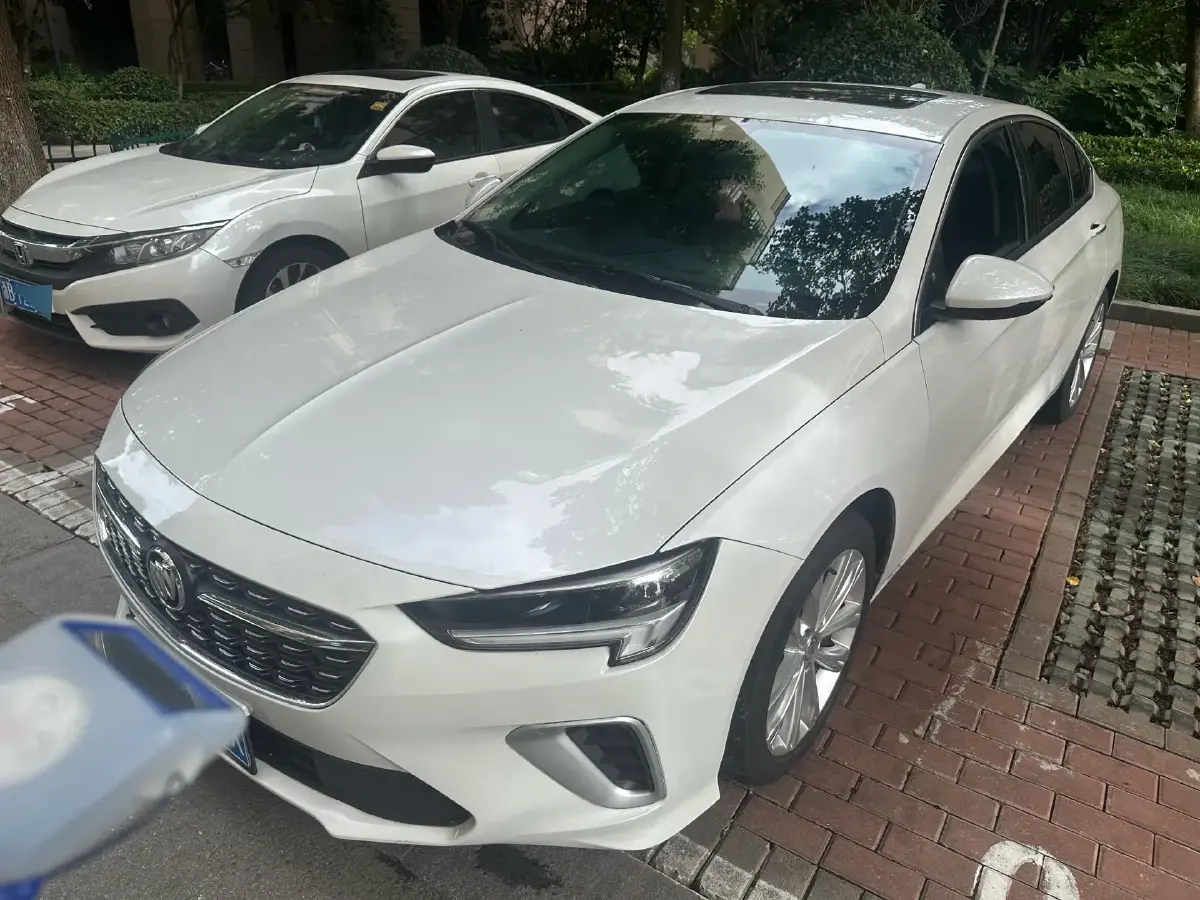 2023 Buick Regal 2.0T 237HP L4 9AT