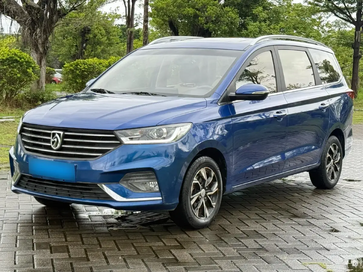 2018 BaoJun 360 1.5L 112HP L4 6MT