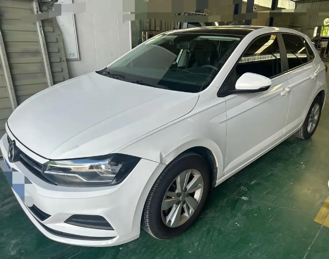 2019 Volkswagen Polo 1.5L 113HP L4 6AT