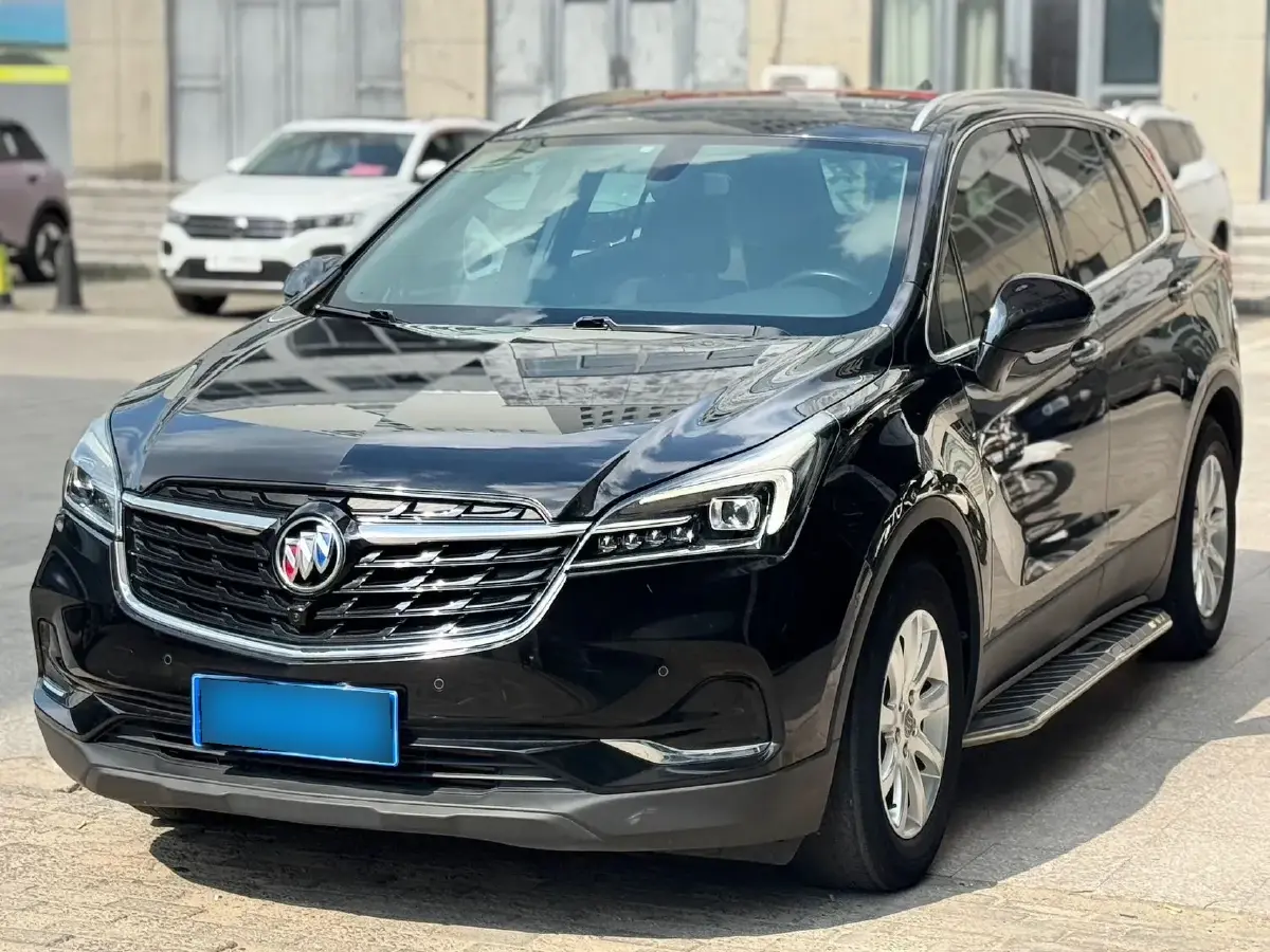 2020 Buick EnvisionPlus 1.5T 169HP L4 7DCT